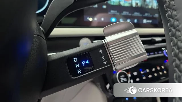 Hyundai The New Tucson Hybrid (NX4) id 3757831 из Кореи 19