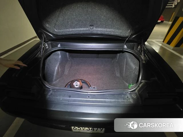 Dodge Challenger id 3965988 из Кореи 16