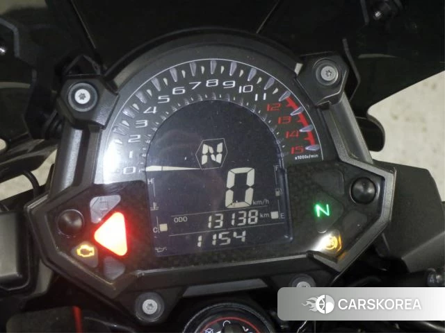 Kawasaki Z400 id 3949117 из Японии 33
