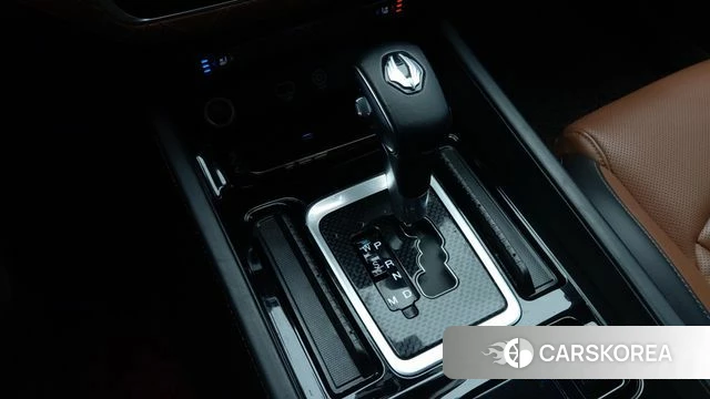 Ssangyong All New Rexton id 4725983 из Кореи 19