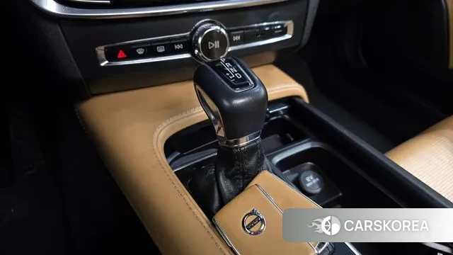 Volvo V90 Cross-Country id 3469969 из Кореи 19