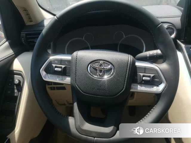 Toyota Land Cruiser (imported) id 4239619 из Китая 9