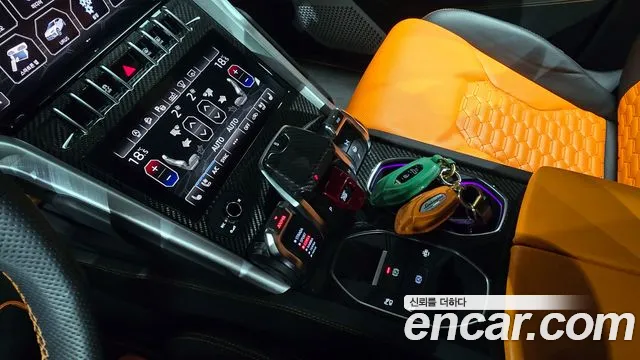 Lamborghini Urus id 2833374 из Кореи 19