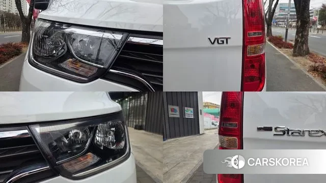 Hyundai The New Grand Starex id 3601685 из Кореи 18