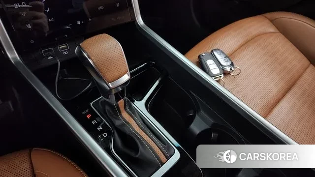 Ssangyong Torres id 3174260 из Кореи 19