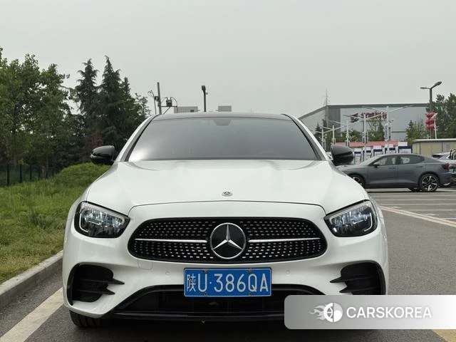 Mercedes-Benz E-class (imported) id 4273218 из Китая 12