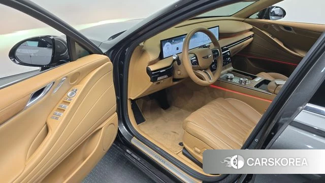 Genesis G80 (RG3) id 4739570 из Кореи 30