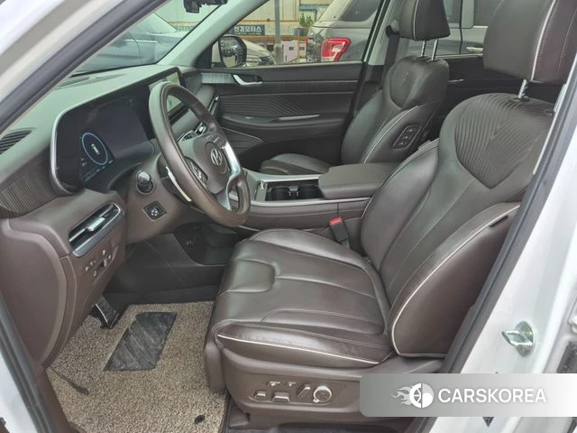 Hyundai The New Palisade id 3982112 из Кореи 19