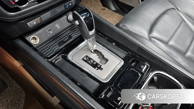 Ssangyong G4 Rexton id 3718672 из Кореи 19