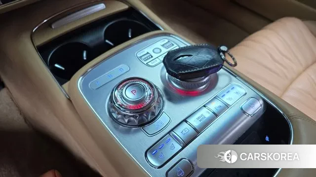 Genesis G90 (RS4) id 2905500 из Кореи 19