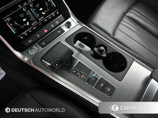 Audi A6 (C8) id 4482356 из Кореи 19