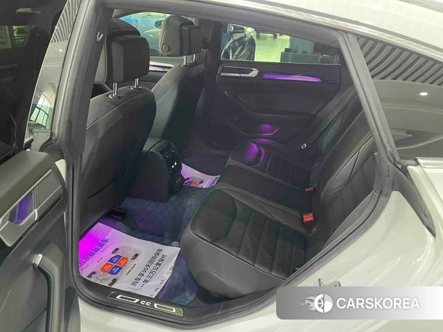 Volkswagen CC id 4258639 из Китая 17