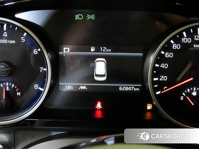 Kia Carnival 4th generation id 4223370 из Кореи 19