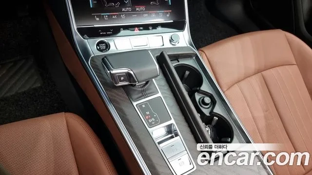 Audi A6 (C8) id 2935180 из Кореи 19