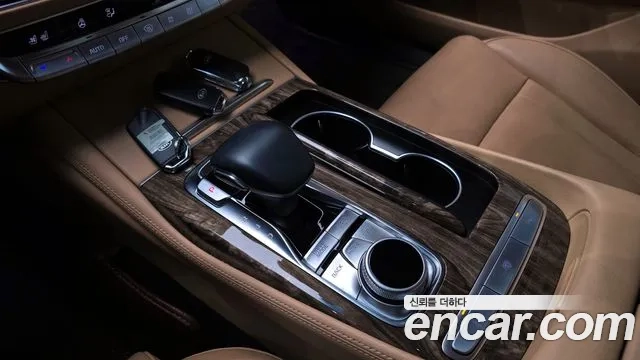 Kia The New K9 2nd generation id 2955558 из Кореи 19