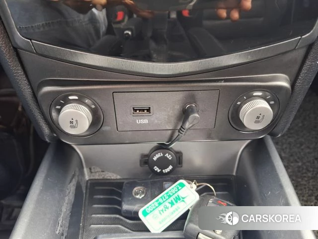 Ssangyong Tivoli Armor id 4703367 из Кореи 15