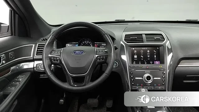 Ford Explorer id 3356847 из Кореи 19