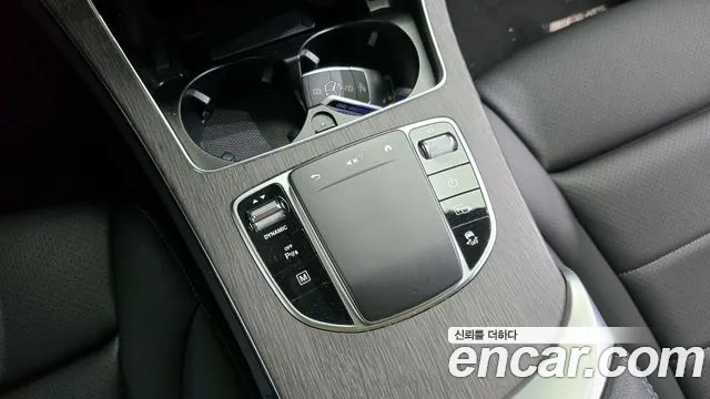 Mercedes-Benz GLC-Class X253 id 2874640 из Кореи 19