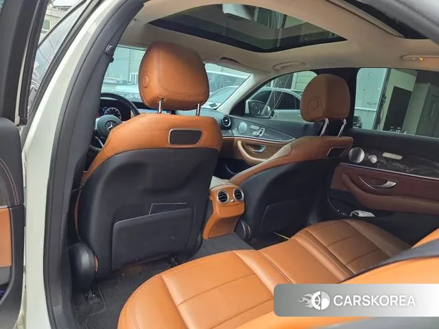 Mercedes-Benz E-Class W213 id 3013532 из Кореи 16