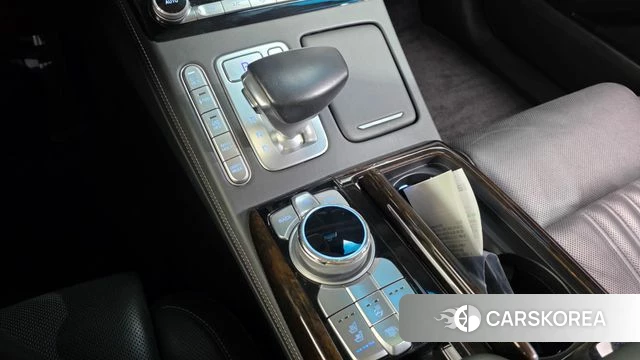Genesis G90 id 4615106 из Кореи 38