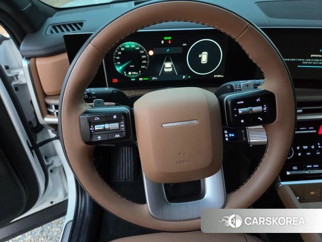 Hyundai Santa Fe (MX5) id 4333967 из Кореи 19