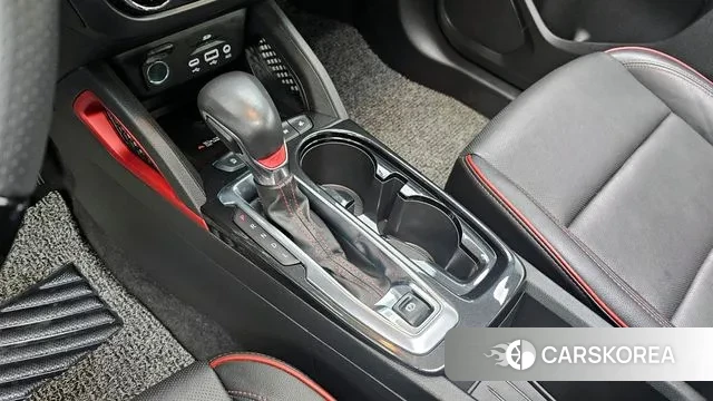 Chevrolet (GM Daewoo) Trailblazer id 3519453 из Кореи 19