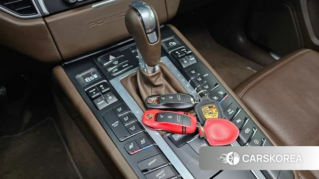 Porsche Macan id 4435834 из Кореи 19