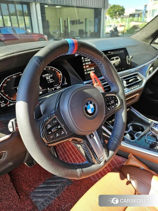 BMW X7 (G07) id 4712319 из Кореи 13