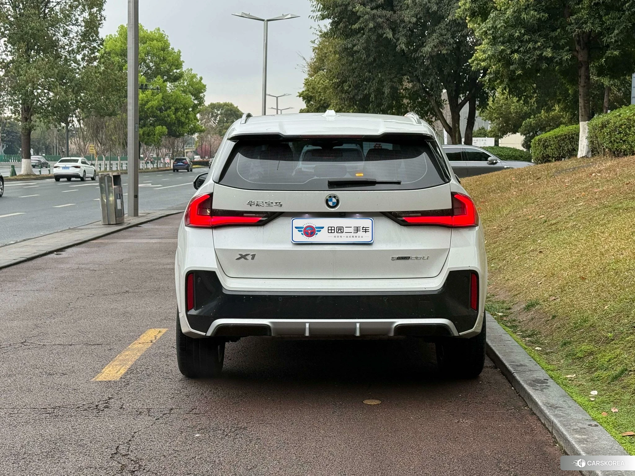 BMW X1 id 4454017 из Китая 10