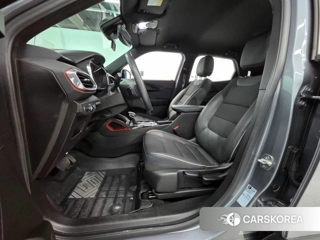 Chevrolet (GM Daewoo) Trailblazer id 4424271 из Кореи 19