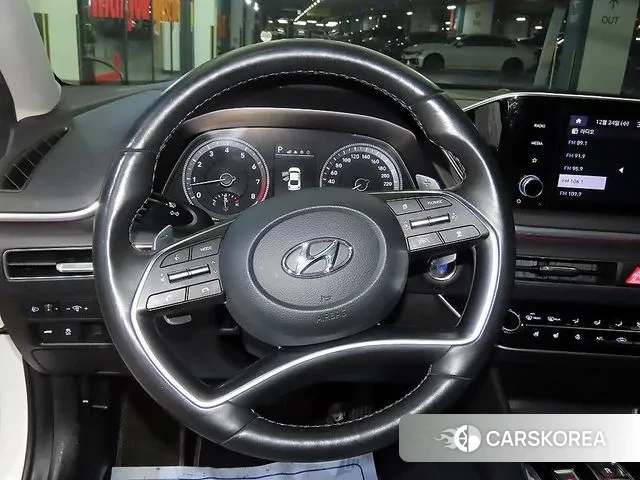 Hyundai Sonata (DN8) id 3513008 из Кореи 19