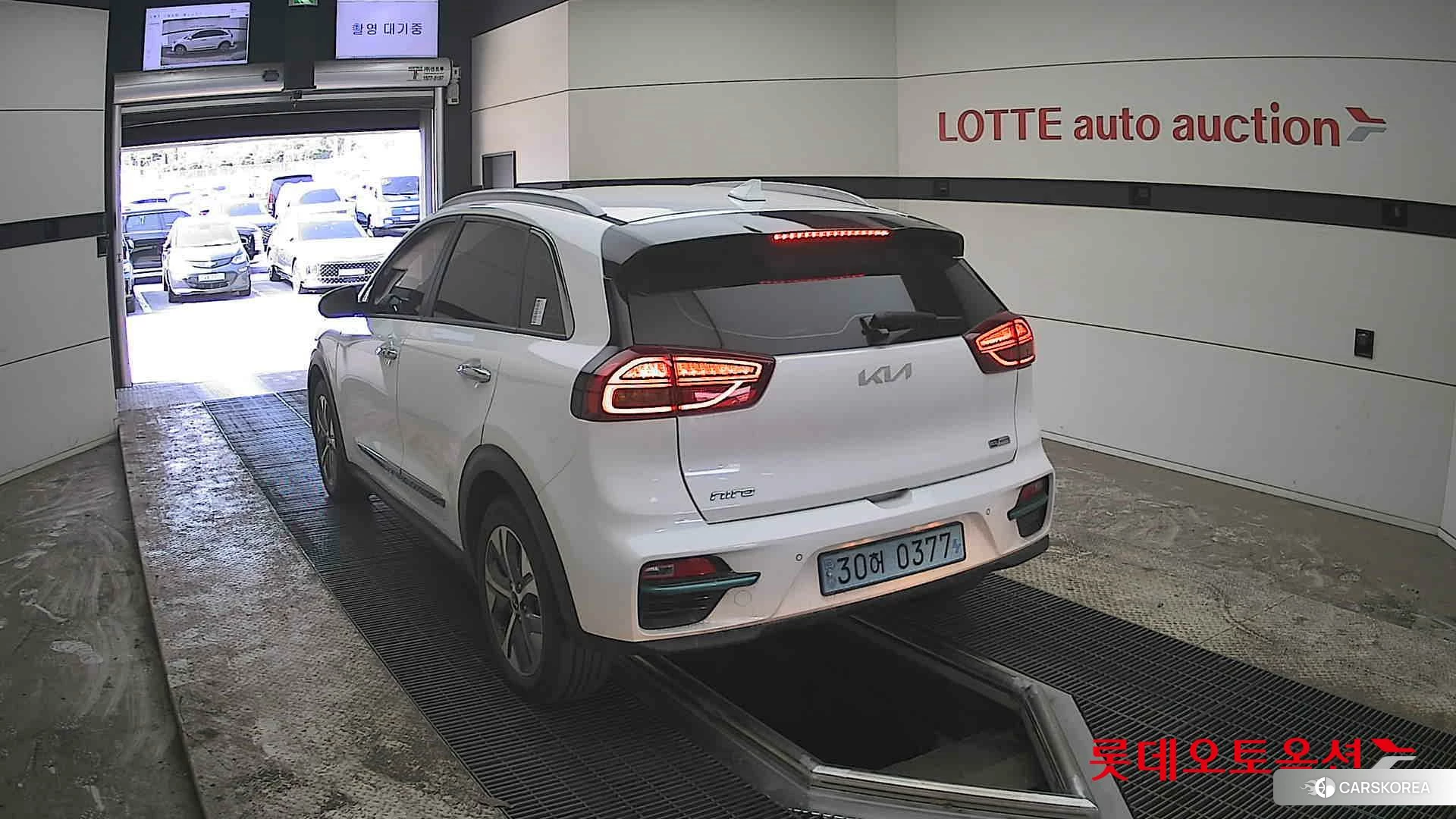 Kia Niro EV id 3882164 из Кореи 37