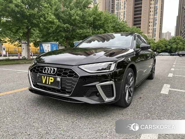 Audi A4L id 4253628 из Китая 11