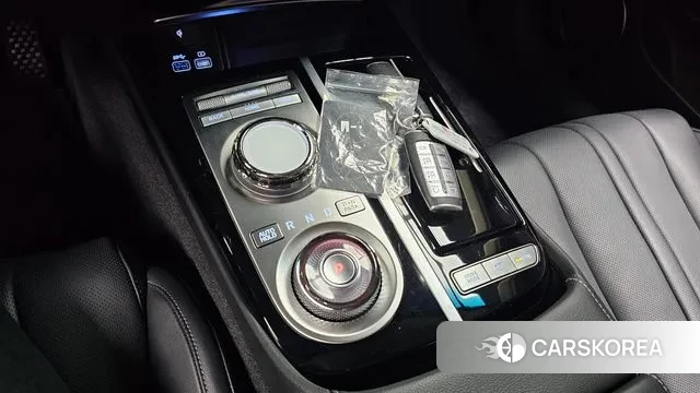 Genesis G80 (RG3) id 3289421 из Кореи 19