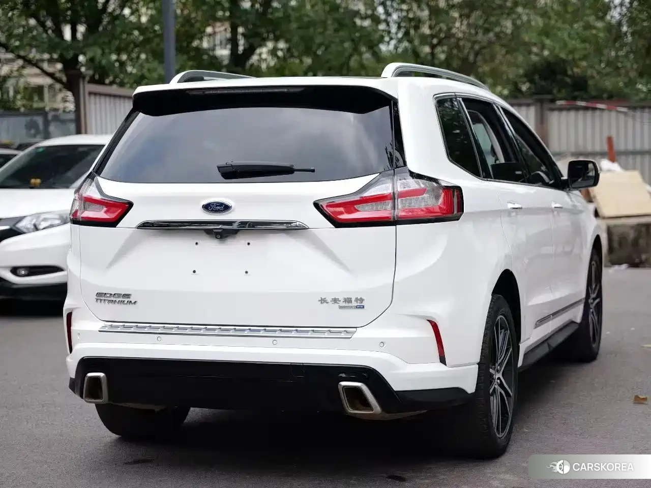 Ford Edge id 4600816 из Китая 9