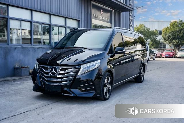 Mercedes-Benz V-class id 4209876 из Китая 15