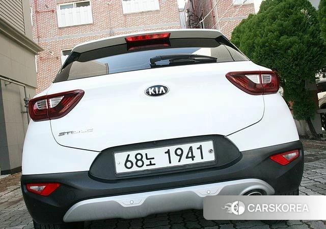 Kia Stonic id 4563298 из Кореи 19
