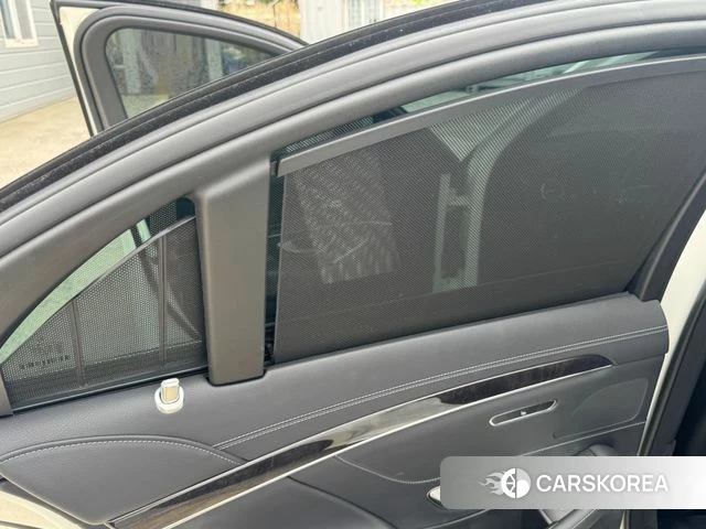 Mercedes-Benz S-Class W222 id 4245373 из Кореи 10