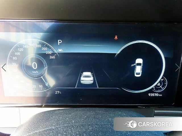 Hyundai The New Grandeur IG id 4905926 из Кореи 18