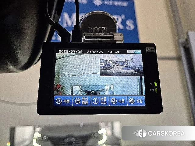 Renault Korea (Samsung) SM6 id 2976848 из Кореи 19