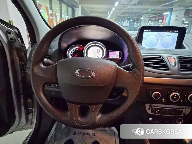 Renault Korea (Samsung) SM3 Neo id 2976754 из Кореи 17