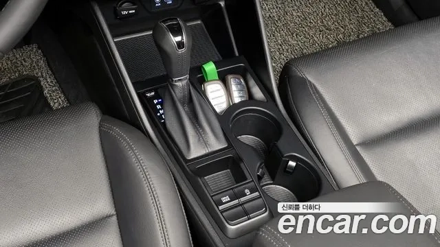 Hyundai All New Tucson id 2881503 из Кореи 19