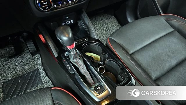 Chevrolet (GM Daewoo) Trailblazer id 3897715 из Кореи 19