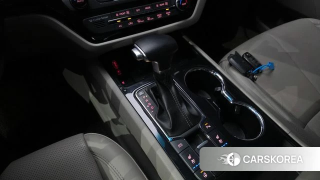 Kia The New Carnival id 4363180 из Кореи 35