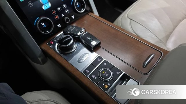 Land Rover Range Rover 4th Generation id 4485860 из Кореи 19
