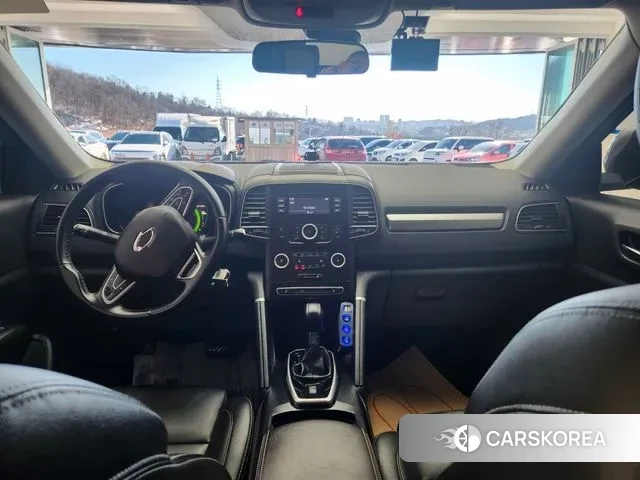 Renault Korea (Samsung) The New QM6 id 3740799 из Кореи 19