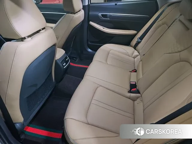 Hyundai Sonata D Edge (DN8) id 3452134 из Кореи 19