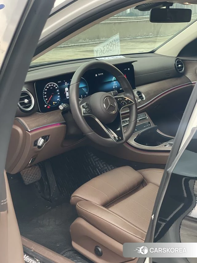 Mercedes-Benz E-class id 4259335 из Китая 9
