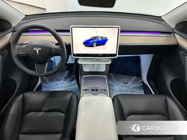 Tesla Model Y id 4254509 из Китая 18