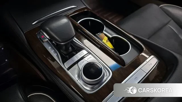 Kia More K9 id 3761120 из Кореи 19